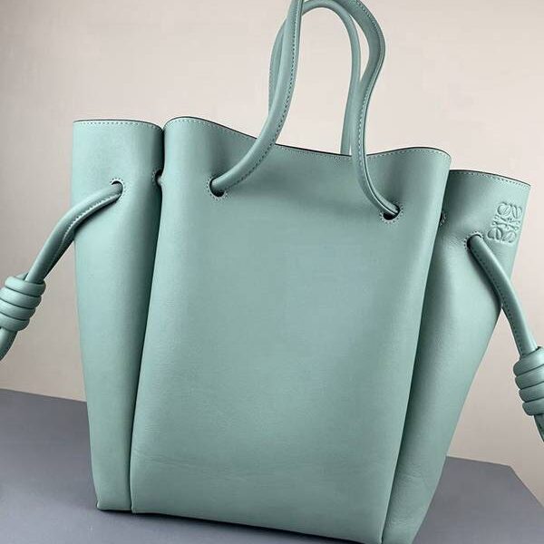 原單1：1LOEWE新款Flamenco Knot Tote Bagblpj13969