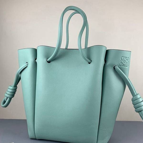 原單1：1LOEWE新款Flamenco Knot Tote Bagblpj13969