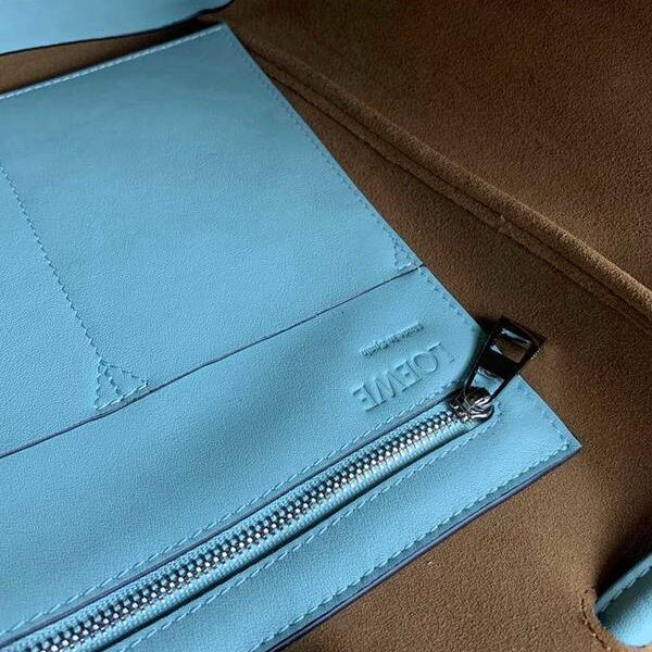 原單1：1LOEWE新款Flamenco Knot Tote Bagblpj13969