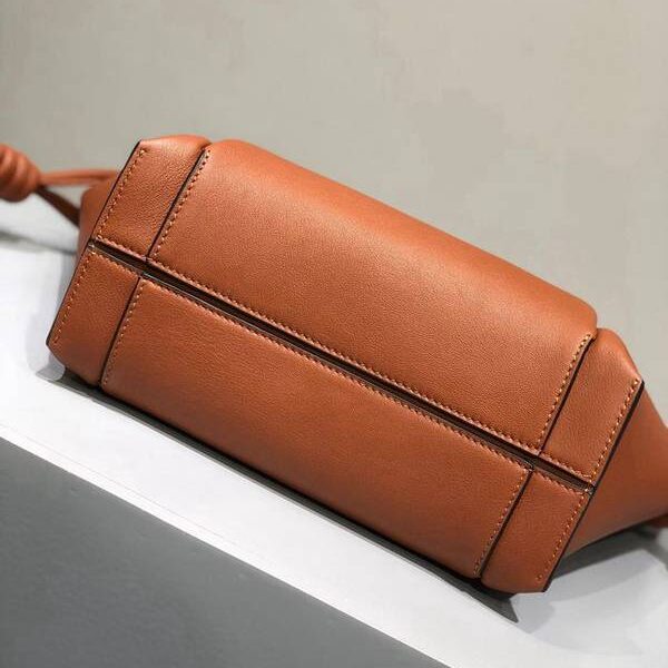 最高等級A貨LOEWEFlamenco Knot Tote Small Bag全新Flamenco手袋手提包blpj13970