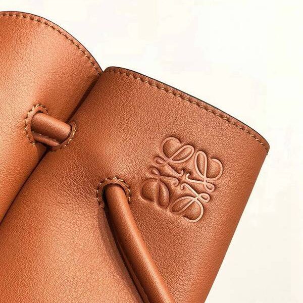 最高等級A貨LOEWEFlamenco Knot Tote Small Bag全新Flamenco手袋手提包blpj13970