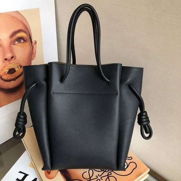 奢侈品高仿LOEWEFlamenco Knot Tote Bagblpj13971