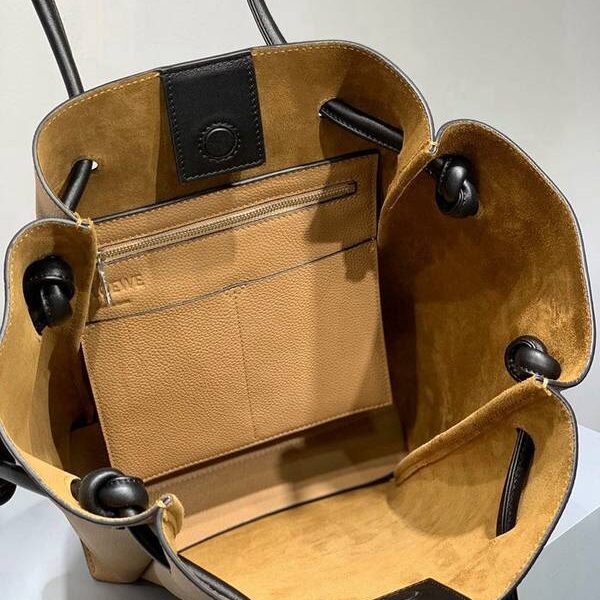 高仿LOEWE Flamenco Knot托特包