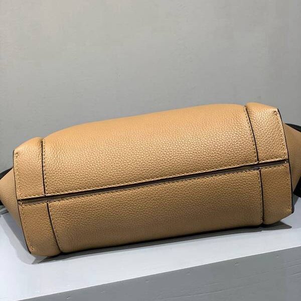 高仿LOEWE Flamenco Knot托特包