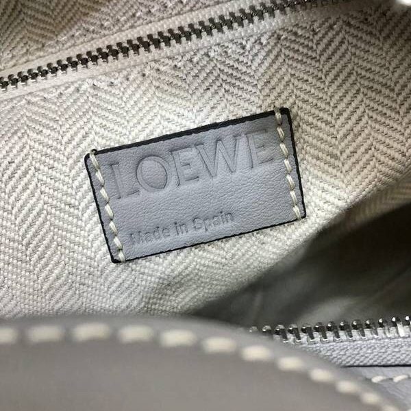 高仿包包LOEWE最走秀款大象進囗小牛皮拼接而成blpj14030