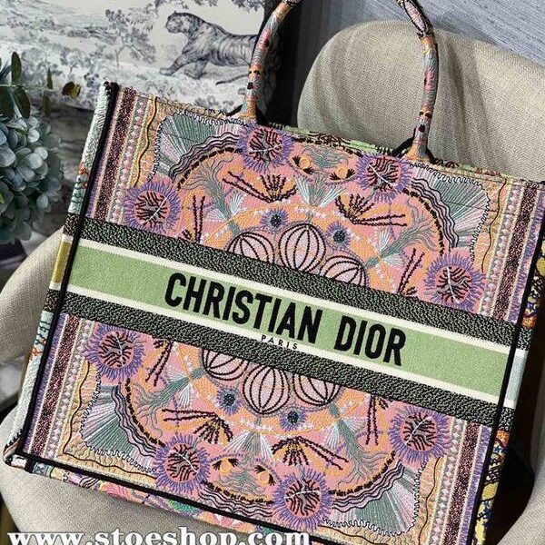 a貨DIOR【Dior Book Tote 系列】M1286多色blpj14039