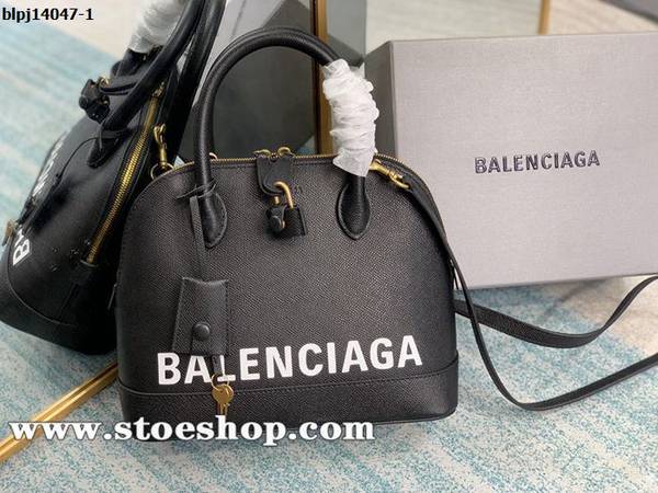 竭誠精品balenciaga手掌紋貝殼巴黎世家最新鱷魚壓紋皮貝殼包原廠進口小牛皮blpj14047
