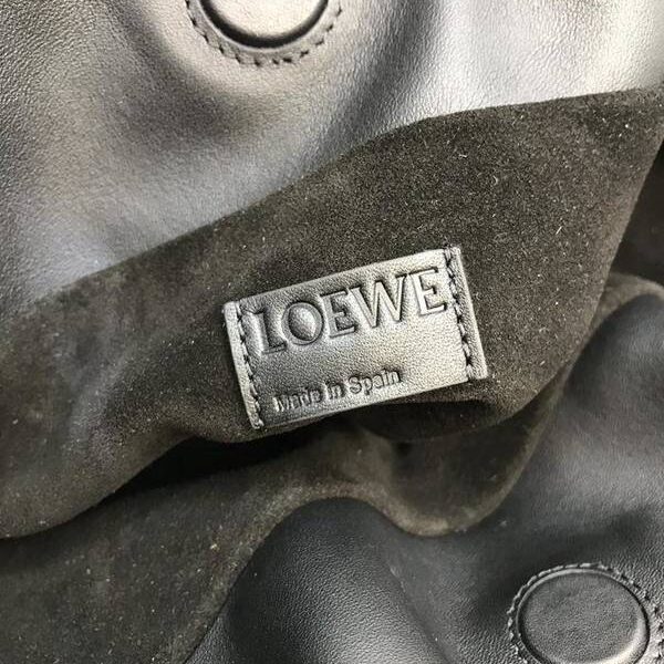 高仿原單LOEWEFlamenco clutch系列福袋小牛皮blpj14088