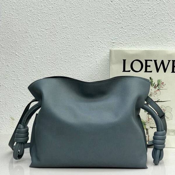 高仿高仿包包批發LOEWEFlamenco clutch系列福袋小牛皮blpj14091
