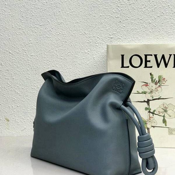 高仿高仿包包批發LOEWEFlamenco clutch系列福袋小牛皮blpj14091