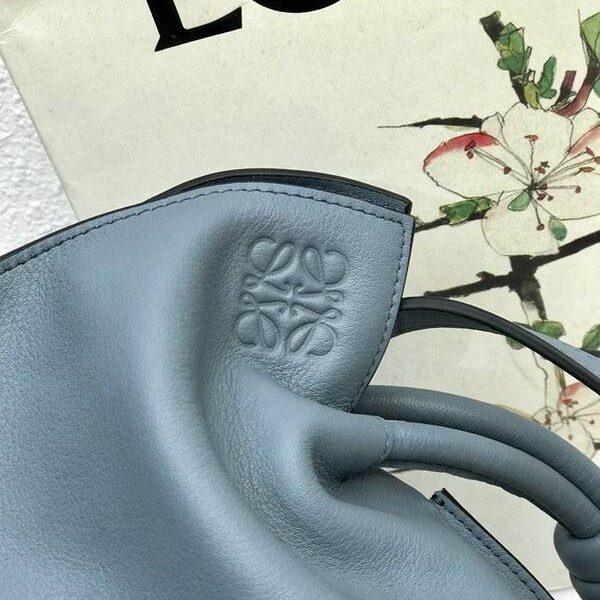 高仿高仿包包批發LOEWEFlamenco clutch系列福袋小牛皮blpj14091