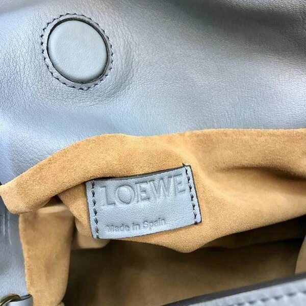 高仿高仿包包批發LOEWEFlamenco clutch系列福袋小牛皮blpj14091