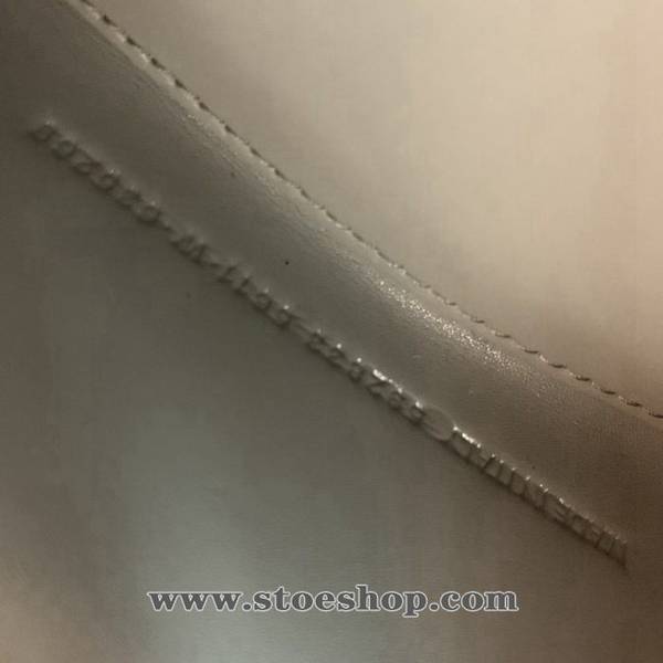 原單balenciaga小牛灰色沙漏包Hourglass沙漏包牛皮質感blpj14109 8 原單balenciaga小牛灰色沙漏包Hourglass沙漏包牛皮質感blpj14109