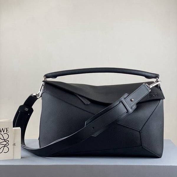 最高等級LOEWEpuzzle36cm2020春夏款 柔軟天然牛皮blpj14191