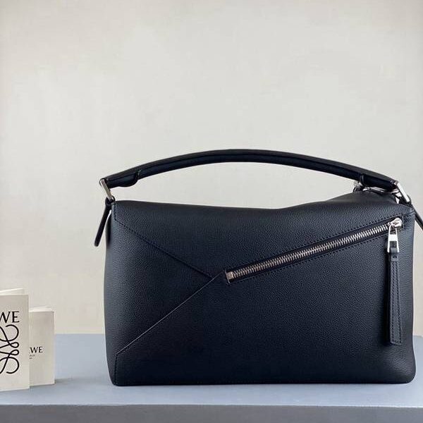 最高等級LOEWEpuzzle36cm2020春夏款 柔軟天然牛皮blpj14191