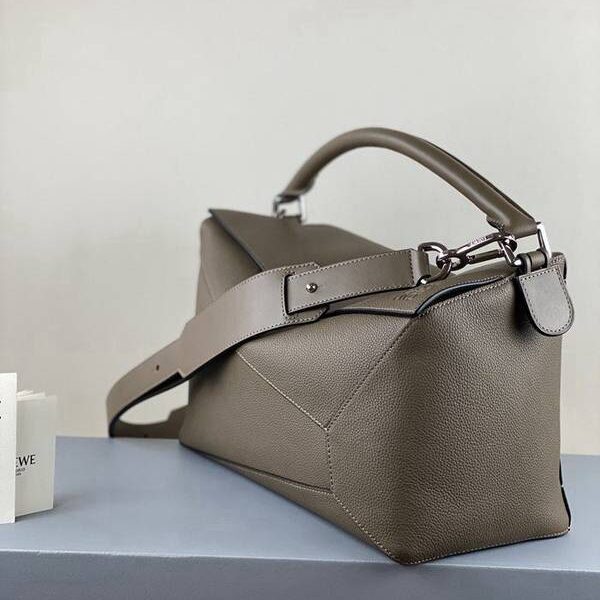原單A貨LOEWEpuzzle36cm2020春夏款 柔軟天然牛皮blpj14193