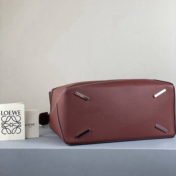 原單1：1LOEWEpuzzle36cm2020春夏款 柔軟天然牛皮blpj14195