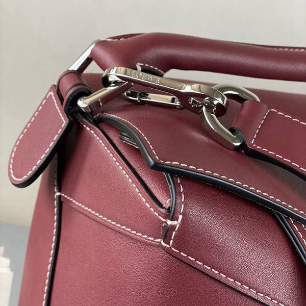 原單1：1LOEWEpuzzle36cm2020春夏款 柔軟天然牛皮blpj14195