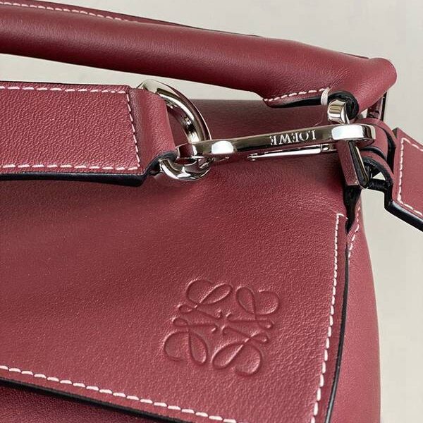 原單1：1LOEWEpuzzle36cm2020春夏款 柔軟天然牛皮blpj14195
