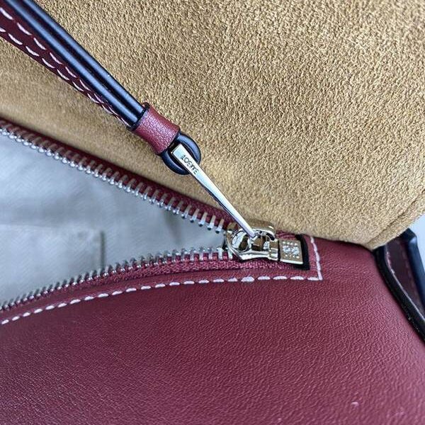 原單1：1LOEWEpuzzle36cm2020春夏款 柔軟天然牛皮blpj14195