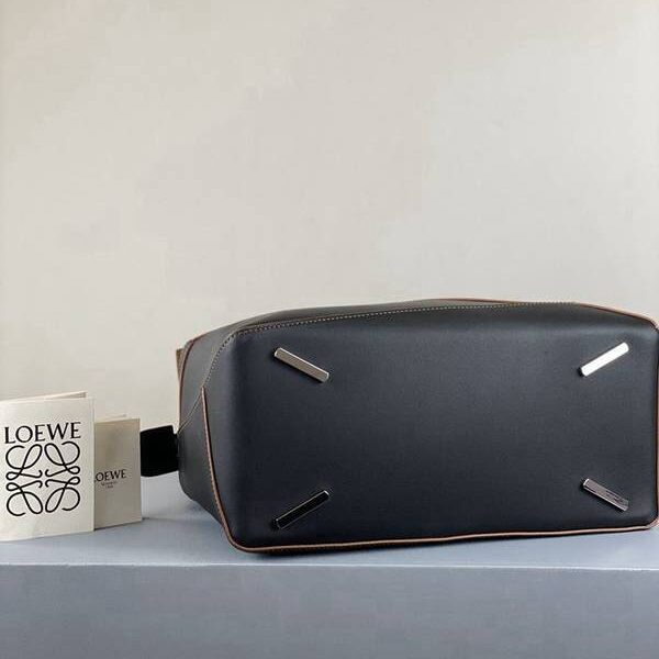 奢侈品高仿LOEWEpuzzle36cm2020春夏款 柔軟天然牛皮blpj14197