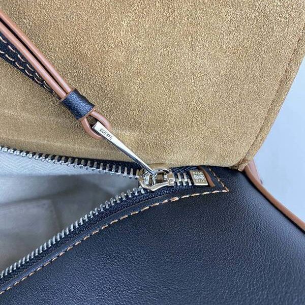 奢侈品高仿LOEWEpuzzle36cm2020春夏款 柔軟天然牛皮blpj14197