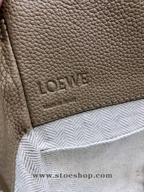 高仿包包 LOEWE 卡其荔枝紋mini hammock bag 托特包 8 高仿包包 LOEWE 卡其荔枝紋mini hammock bag 托特包