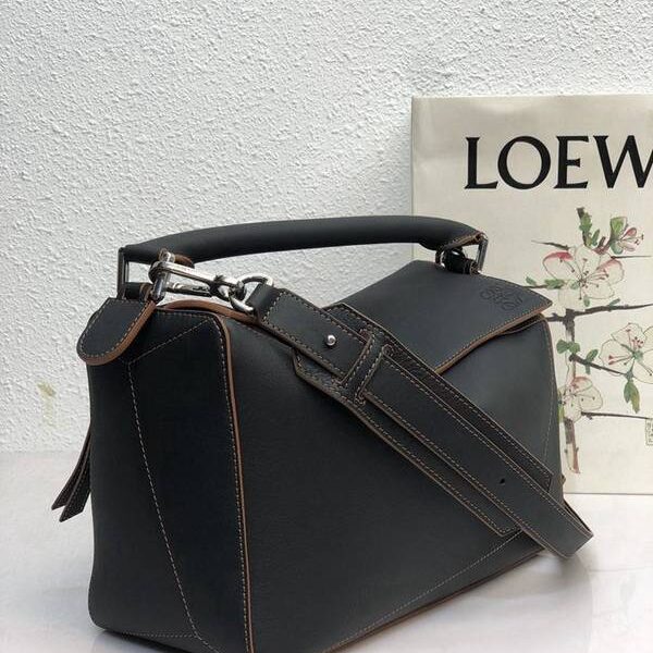 頂級高仿LOEWEPuzzle bag 最新克拼blpj14288