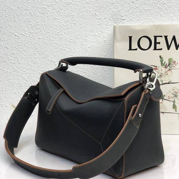 頂級高仿LOEWEPuzzle bag 最新克拼blpj14288