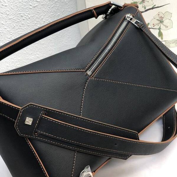 頂級高仿LOEWEPuzzle bag 最新克拼blpj14288