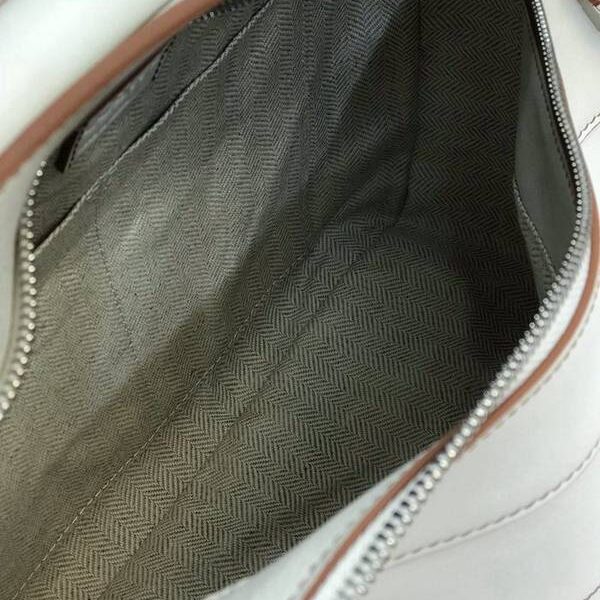 頂級原單LOEWEPuzzle bag 最新珍珠白blpj14289 14 頂級原單LOEWEPuzzle bag 最新珍珠白blpj14289