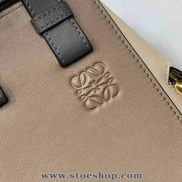 最高等級LOEWEHammock bag吊床包定制級小牛皮blpj14304