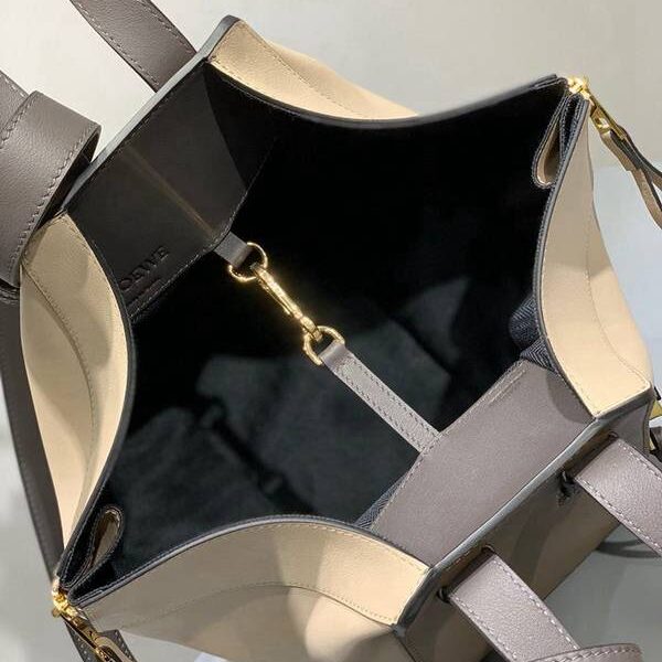 最高等級LOEWEHammock bag吊床包定制級小牛皮blpj14304