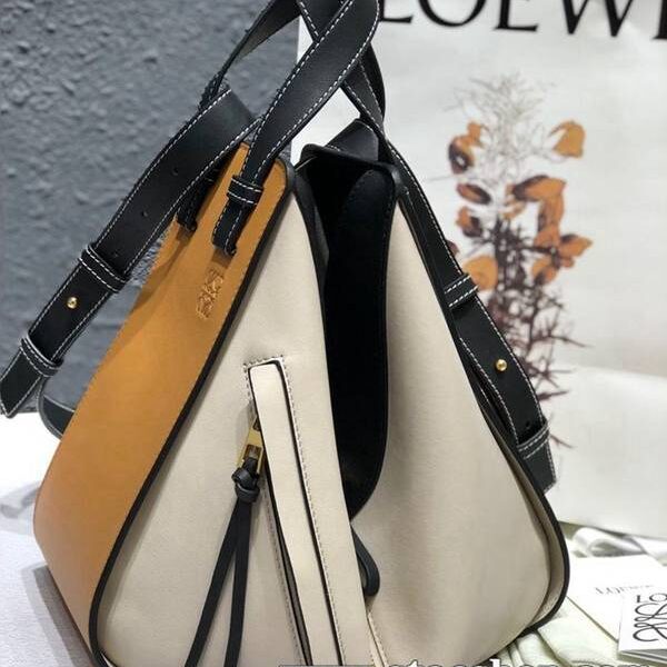 高仿精品LOEWE焦糖配Loewe hammockblpj14305 10 高仿精品LOEWE焦糖配Loewe hammockblpj14305
