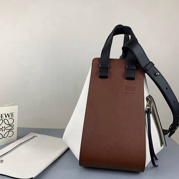 原單A貨LOEWEHammock bag吊床包定制級小牛皮blpj14306