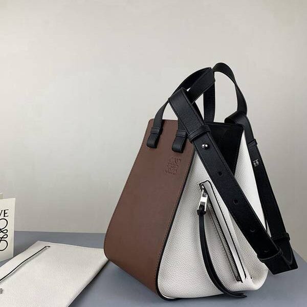 原單A貨LOEWEHammock bag吊床包定制級小牛皮blpj14306