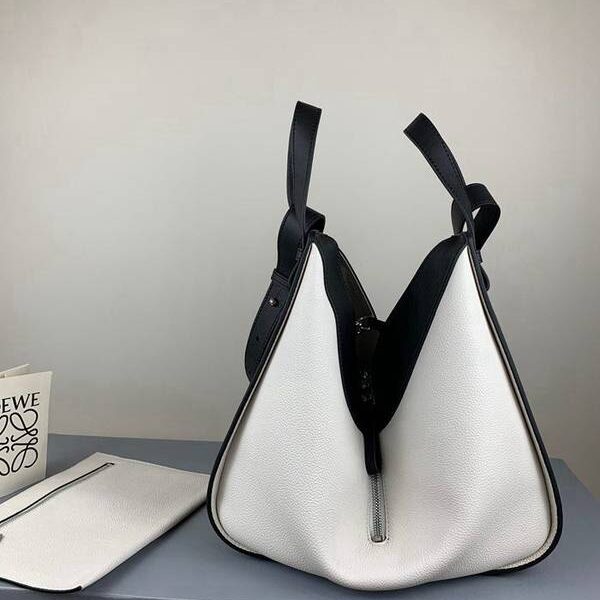 原單A貨LOEWEHammock bag吊床包定制級小牛皮blpj14306
