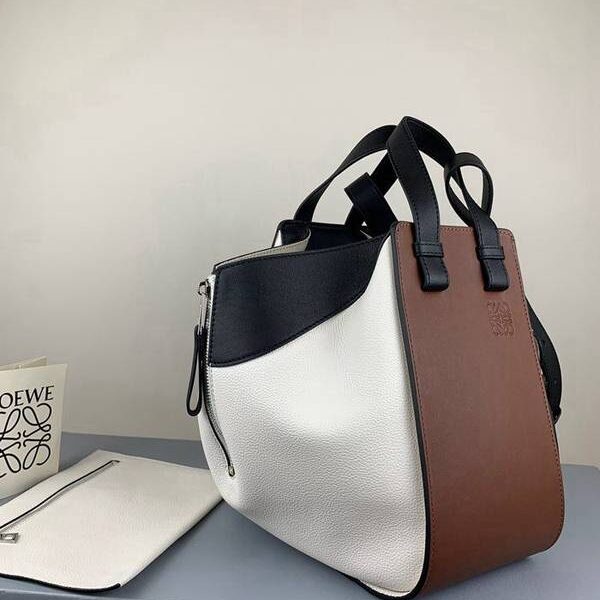 原單A貨LOEWEHammock bag吊床包定制級小牛皮blpj14306