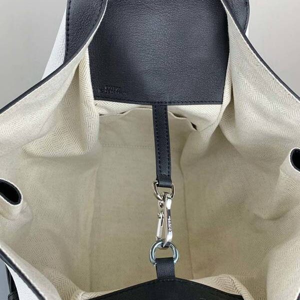 原單A貨LOEWEHammock bag吊床包定制級小牛皮blpj14306