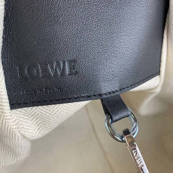 原單A貨LOEWEHammock bag吊床包定制級小牛皮blpj14306
