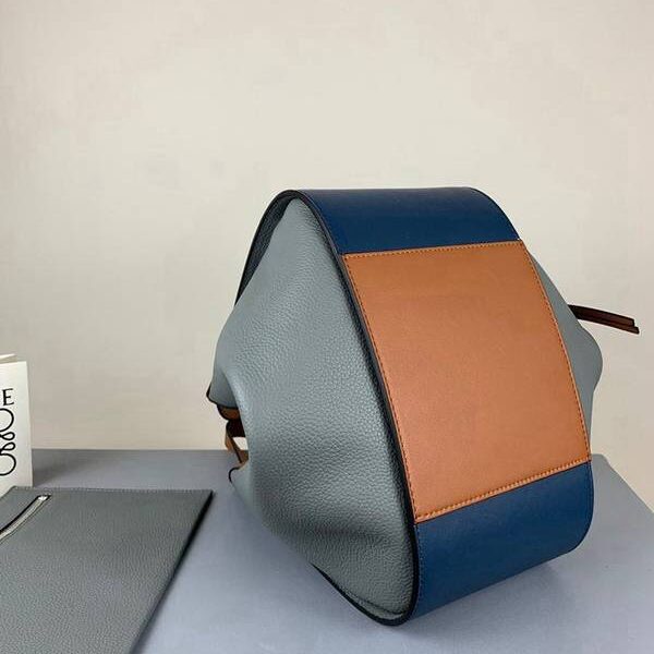 原單1：1LOEWELoewe hammock西班牙小牛皮blpj14308