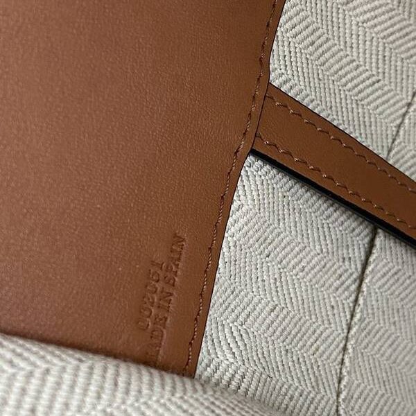 最高等級A貨LOEWEHammock bag 吊床包定制級小牛皮blpj14309