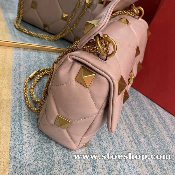 高仿包ValentinoValentino Garavani Roman Stud 納帕羊皮革鏈條包blpj14349 3 高仿包ValentinoValentino Garavani Roman Stud 納帕羊皮革鏈條包blpj14349