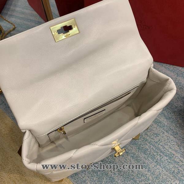 奢侈品ValentinoValentino Garavani Roman Stud 納帕羊皮革鏈條包blpj14354 6 奢侈品ValentinoValentino Garavani Roman Stud 納帕羊皮革鏈條包blpj14354