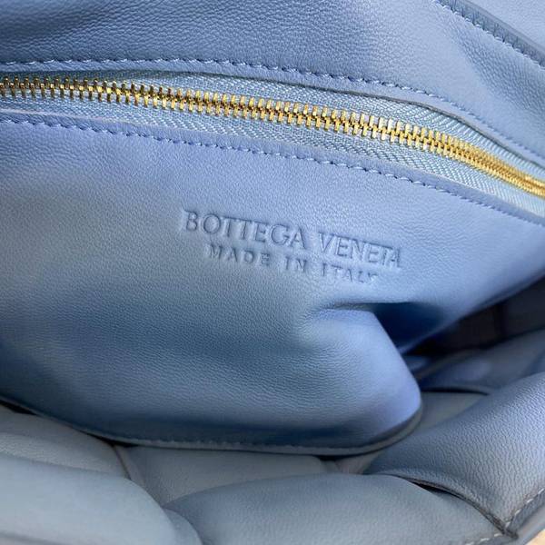 A貨之家BOTTEGA VENETA天藍色鏈條枕頭包padded 枕頭包blpj14368 9 A貨之家BOTTEGA VENETA天藍色鏈條枕頭包padded 枕頭包blpj14368