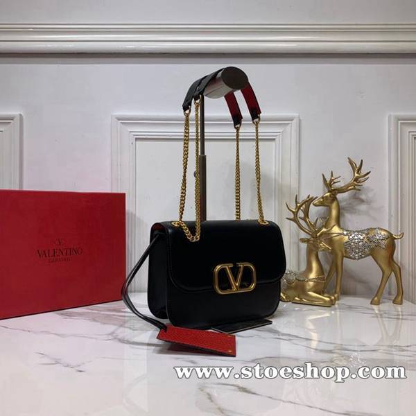 奢侈品a貨Valentino Garavani mini 皮革單肩包 3 奢侈品a貨Valentino Garavani mini 皮革單肩包