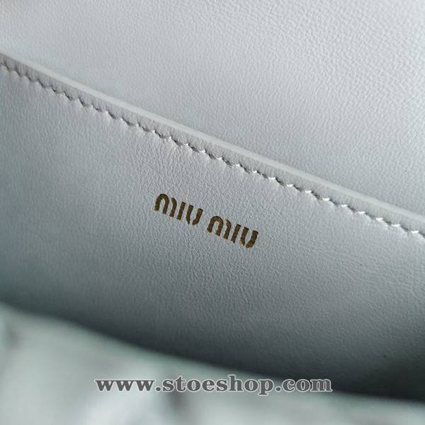 高仿高仿包包批發miumiu霧霾藍5BH099,頂級進口Matelasse小羊皮材質blpj14430 8 高仿高仿包包批發miumiu霧霾藍5BH099,頂級進口Matelasse小羊皮材質blpj14430