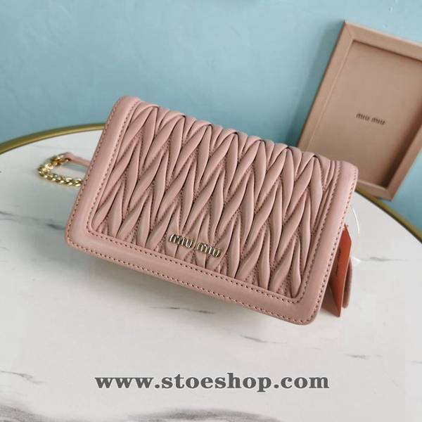 高仿miumiu淺粉5BH099,頂級進口Matelasse小羊皮材質blpj14431 2 高仿miumiu淺粉5BH099,頂級進口Matelasse小羊皮材質blpj14431