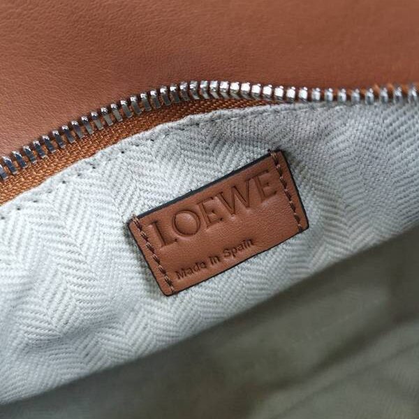 A貨原單LOEWEPuzzle編織手提 採用進口西班牙小牛皮blpj14441