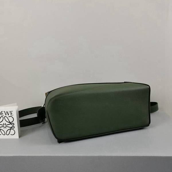 A貨1：1LOEWEPuzzle編織手提 採用進口西班牙小牛皮blpj14442
